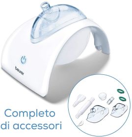 BEURER IH40 - Aerosol a ultrasuoni per bambini Bianco