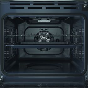 INDESIT IO278PX - Forno Multifunzione Inox 11 Funzioni