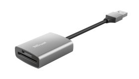 TRUST 24135 - USB 3.2 Kartenleser kompakt
