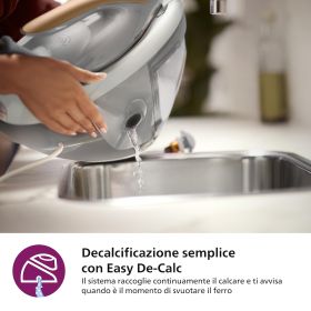 PHILIPS PSG7040 - Ferro da stiro con caldaia 2100W