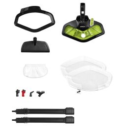 POLTI PTEU0317 - Polti Vaporetto Smart 110 Eco Pulitore a Vapore