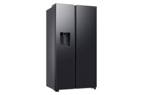 SAMSUNG RS70F64KEFEF - Side by Side Kühlschrank AI 635l