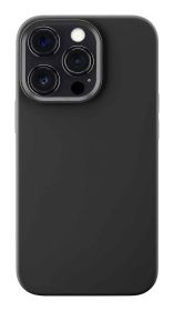 CELLULAR LINE SENSATIONIPH16PROK - Custodia Sensation per iPhone 16 Pro Nera