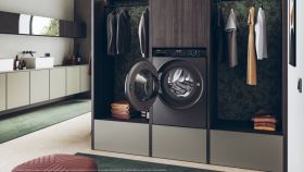 HAIER HW90B14939S8S - Haier I-Pro Serie 3 Waschmaschine 9 kg