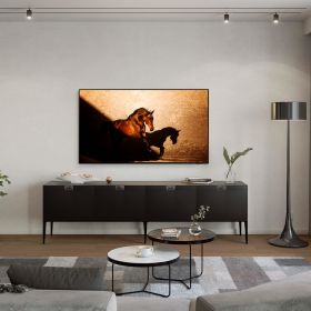 SAMSUNG QE55S85DAEXZT - Samsung 55 Zoll OLED 4K Smart TV S85D