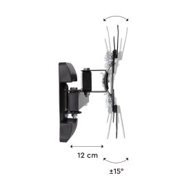 EKON ECTVFMOR42INCH20KG - TV-Halterung 14-42" schwenkbar bis 20kg