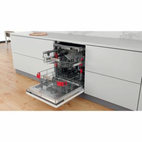 WHIRLPOOL WIO3O540PELG - Whirlpool Einbaugeschirrspüler 60CM