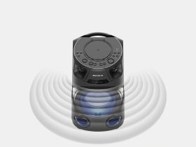 SONY MHCV13 - Mini Hifi Sonos 2 Wege DAB+ BT
