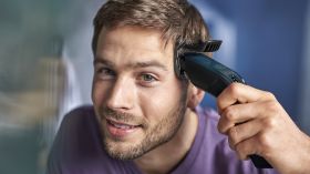 PHILIPS HC3505 - Präziser Haarschneider mit DualCut Technologie