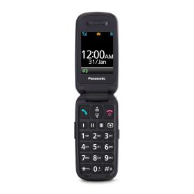 PANASONIC KXTU446EXG - KXTU446EXG 0583081 CELL.SENIOR DB 2.4"TFT BT TASTO SOS V.VOCE GRIGIO