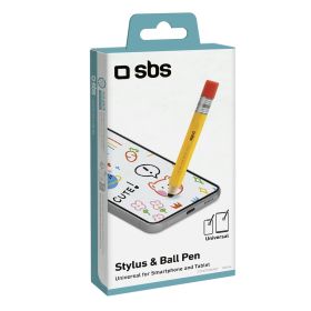SBS TTTATTOEASY - TATTO EASY Touch Pen für Smartphones