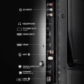 HISENSE 32A49N - Hisense 32" HD Ready Smart TV