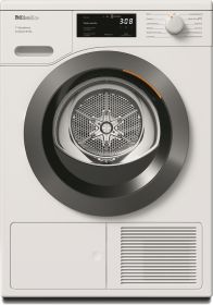MIELE TEC645WP - Miele Trockner 8 kg Klasse A+++