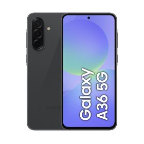 SAMSUNG SMA366BZKGEUE - Samsung Galaxy A36 5G Smartphone