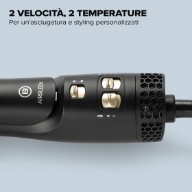 IMETEC 11967 - Piastra ad aria Bellissima Imetec