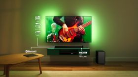 PHILIPS TAB5309 - Soundbar Philips TAB5309 2.1 Bluetooth