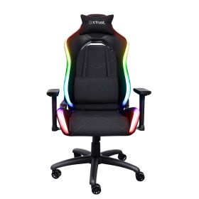 TRUST 25185 - Trust GXT 719 Ruya Gaming-Stuhl in Schwarz
