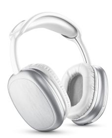 CELLULAR LINE BTHEADBMSMAXI2W - Bluetooth Kopfhörer Maxi 2 Weiß