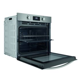 INDESIT IO278PX - Forno Multifunzione Inox 11 Funzioni