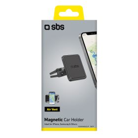 SBS TESUPMAGXLCLIP - Magnetischer Handyhalter fürs Auto