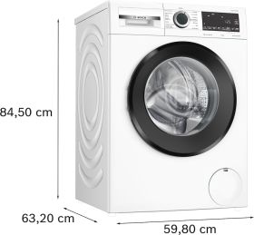 BOSCH WGG244Z0IT - Bosch Serie 6 Waschmaschine 9kg