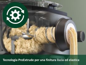 PHILIPS HR2665 - Macchina per Pasta Philips HR2665/96