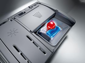BOSCH SMI4ECS28E - Lavastoviglie da incasso Bosch 60 cm