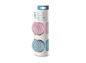 MELICONI 656153 - Bucato Soft Trocknerbälle 2 Stück