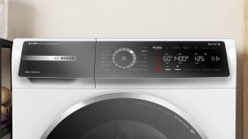 BOSCH WGB254A1IT - Lavatrice Bosch 10 kg Serie 8 Frontale
