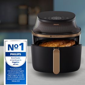 PHILIPS NA342 - Heißluftfritteuse 16in1 7.2L von Philips