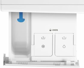 BOSCH WGG244F0II - Waschmaschine Frontlader 9 kg A 1400 U/min