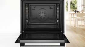 BOSCH HRG572ES3 - Backofen 60CM Multifunktional Air Fry A+