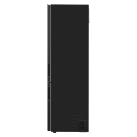 LG GBV22NCCEP - Frigorifero Combinato Nero