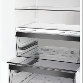 WHIRLPOOL WHK26403XP6E1 - WHK 26403 XP6E1 Kombi-Kühlschrank 355LT