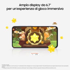 SAMSUNG SMA366BZKGEUE - Samsung Galaxy A36 5G Smartphone