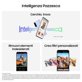 SAMSUNG SMA366BZKGEUE - Samsung Galaxy A36 5G Smartphone