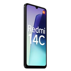 XIAOMI REDMI14C4128GBMIDNIGHTBLA - Xiaomi Redmi 14C 128GB Schwarz Smartphone