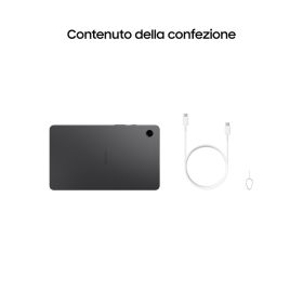 SAMSUNG SMX110NZAAEUE - Galaxy Tab A9 Wi-Fi 64GB