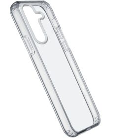 CELLULAR LINE CLEARDUOGALS24T - Harte Hülle für Galaxy S24 Transparent