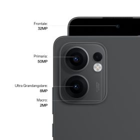 OPPO RENO13FS5GGRAPHITEGREY - Reno 13F 5G Grigio Grafite
