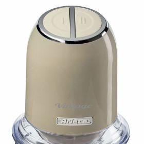 ARIETE 438BEIGE - Ariete Vintage 400W Küchenschneider