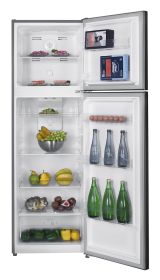 SEKOM SHDP320NM2XE0 - NOFROST Kühlschrank 2 Türen 247L Inox