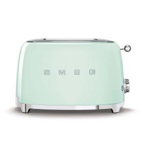 SMEG Toaster im 50s Style Grün