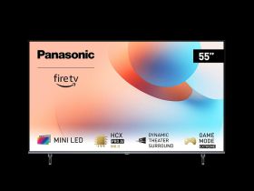 PANASONIC TV55W95AEG - MiniLED QLED 55" 4K Fernseher