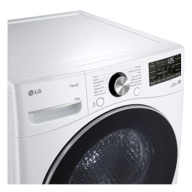 LG RH18U8AVCW - 18kg DUAL Inverter Wäschetrockner