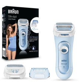 BRAUN LS5160 - Braun Silk-épil Rasoio Femminile LS5160