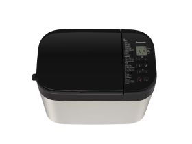 PANASONIC SDYR2550SXE - Panasonic Brotbackmaschine mit 31 Programmen