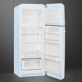 SMEG FAB30RPB5 - Ventilierter Kühlschrank 222L mit 2 Türen