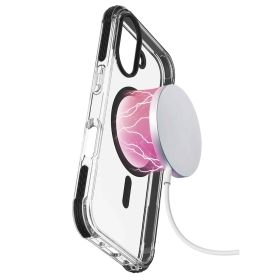 CELLULAR LINE TETRACMAGIPH16MAXT - Cover protettiva Mag per iPhone 16 Plus
