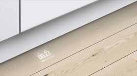 BOSCH SPV6YMX08E - Bosch 45 cm Einbau-Geschirrspüler Serie 6